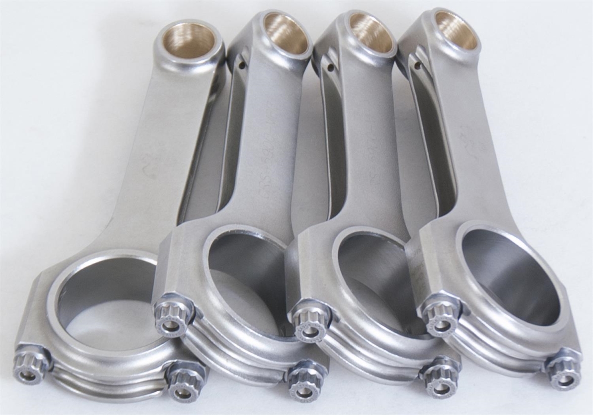 Connecting Rods for Mitsubishi 4G63 2nd Gen Engine, Set of 4