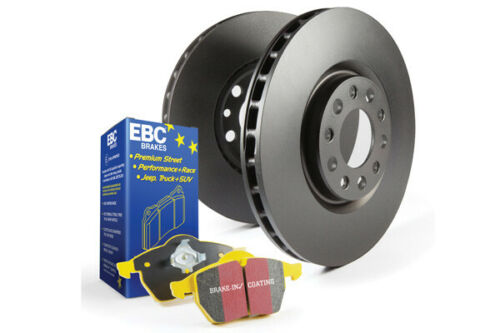 S13KF2107 S13 Yellow Stuff & RK Rotors Kit