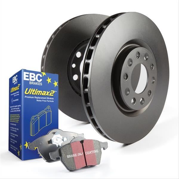 S1KR1059 S1 Kits Ultimax & RK Rotors