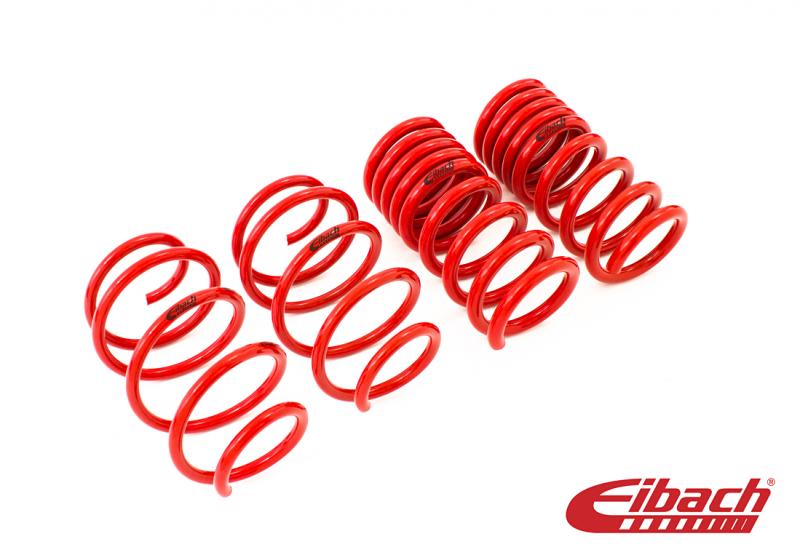 Sportline Springs for 2015 VW GTI