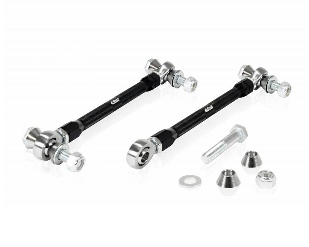 Front Anti-Roll End Link Kit for 2017-2020 Tesla Model 3