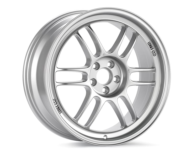 17 x 8 & 5x112 Bolt Pattern 45 mm Offset 73 mm Bore RPF1 Silver Wheel