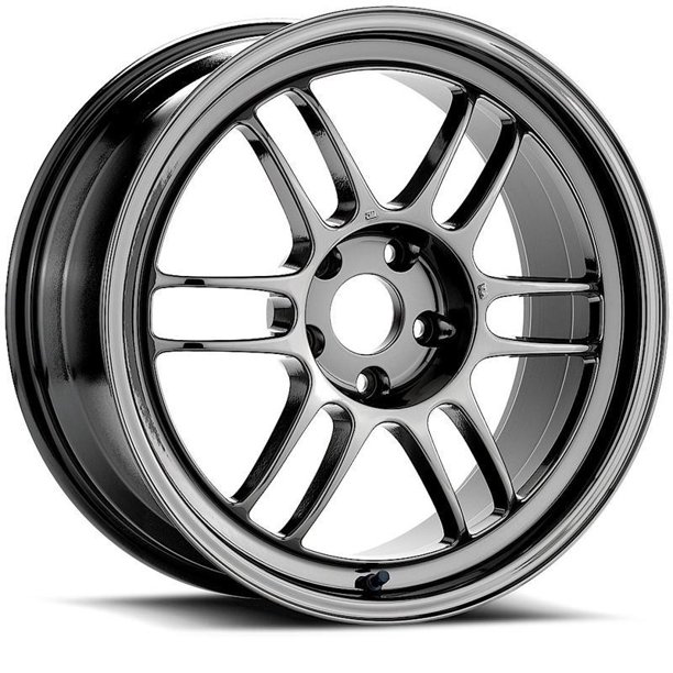 17 x 9, 5 x 100 Bolt Pattern 35 mm Offset 73 mm Bore RPF1 SBC Wheel