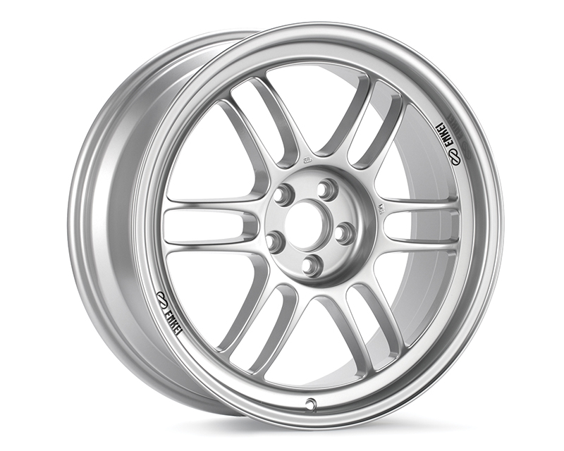 18 x 8.5 & 5x120 Bolt Pattern 40 mm Offset 72.5 mm Bore RPF1 Silver Wheel