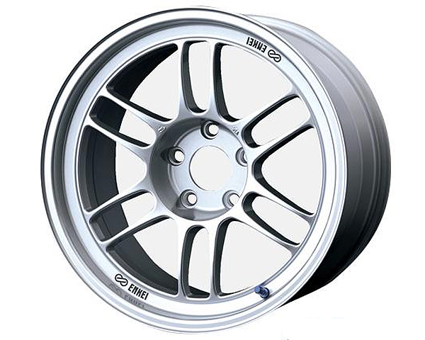 18 x 9 & 5x112 Bolt Pattern 35 mm Offset 66.5 mm Bore RPF1 Silver Wheel