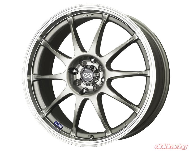 72.62 mm 16 x 7 J10 Silver with Machined Lip Wheel