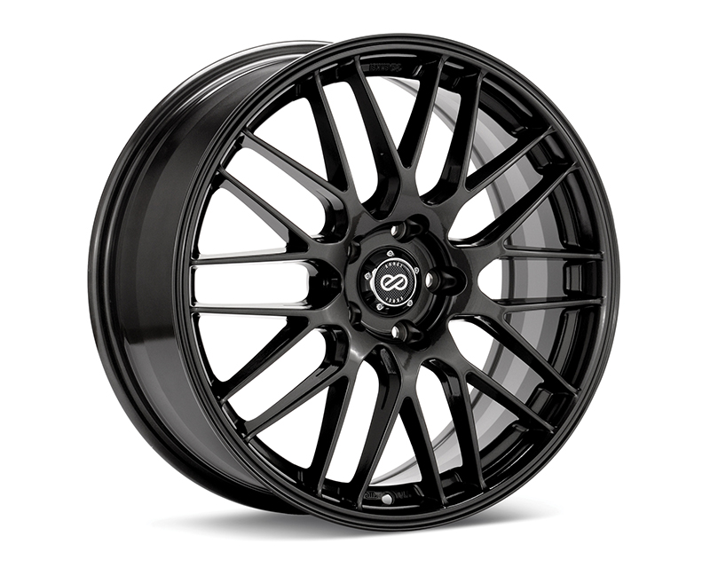 17 x 7 & 5x114.3 Bolt Pattern 38 mm Offset 72.6 mm Bore EKM3 Gunmetal Wheel