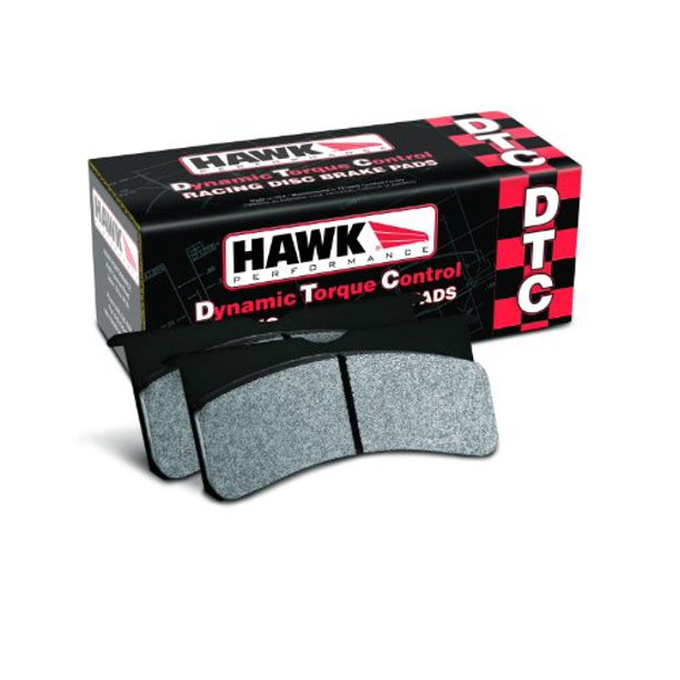 Hawk Performance HB350G.496 Rear Brake Pads for 1990-2001 Acura Integra