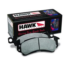 Hawk Performance HB361E.622 Blue 9012 Racing Brake Pads for 2002-2004 ACURA RSX