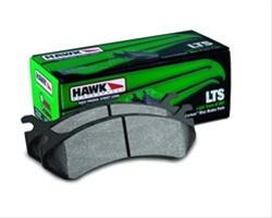 Hawk Performance HB313Y.685 LTS Street Brake Pads for Lexus, Toyota