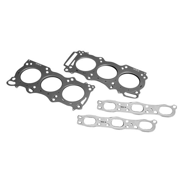23009-AN010 96 mm Bore Metal Stopper Head Gasket Set for 2009-2010 Nissan GT-R