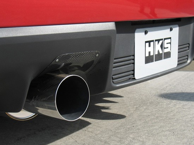 Hi-Power Dual Tip Catback Exhaust for 2008-2009 Evo 10