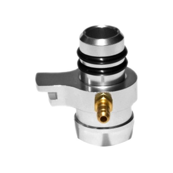 Boost Tap for 2009-2014 Audi A4 2.0T, 2010-2014 Audi A5 & 2010-2014 Volkswagen Golf - Silver