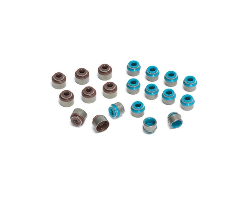 6 mm Viton Exhaust Valve Stem Seal for Nissan, Set of 8
