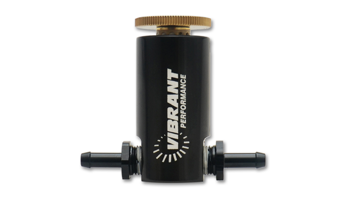 16901 Manual Boost Controller with Mounting Bracket, Black Anodized