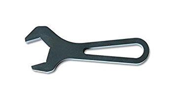 10AN Aluminum Wrench, Anodized Black