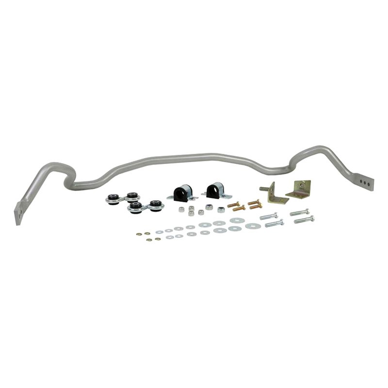 Whiteline BTF76Z 27 mm Front Heavy Duty Adjustable OE Swaybar for 1983-1986 Toyota Supra MA61
