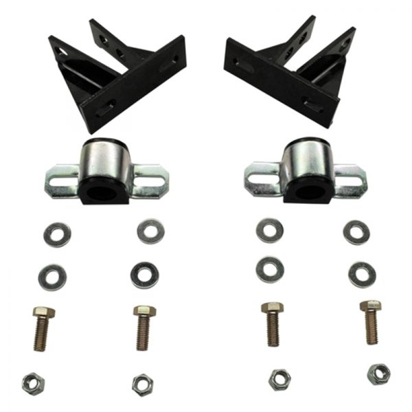 Rear Sway Bar Mount Bracket Kit for 2003-2006 Mitsubishi Evolution