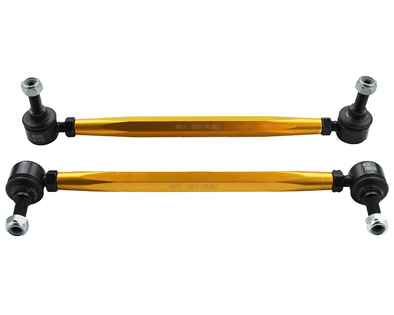 Whiteline KLC167A Front Swaybar Link Assembly for 2006-2012 Audi
