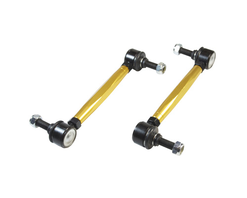 Whiteline KLC179 Front Sway Bar Link Assembly for 2012-Up Subaru BRZ, Scion FR-S & Toyota 86