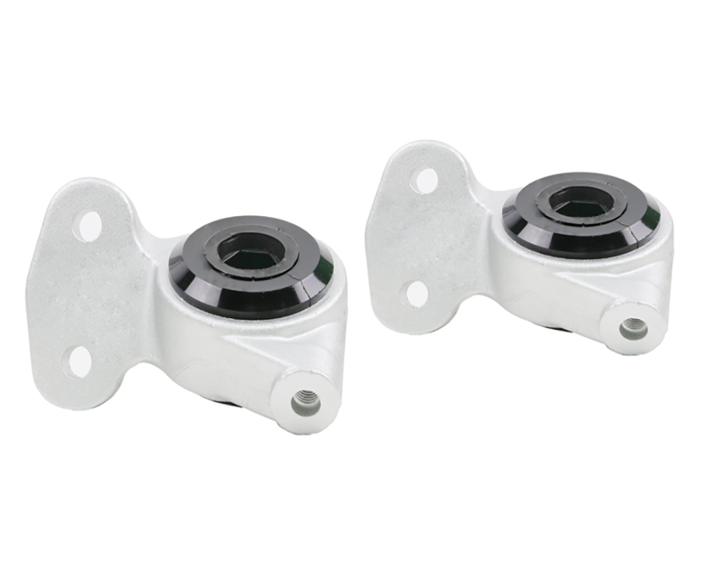 Whiteline W53518 Front Control Arm Lower Inner Rear Bushing Set for Plus 01-06 BMW E46 M3