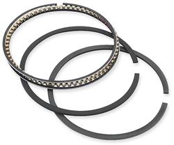 96 mm Ring Set with Ring Shelf Stock for 2008-2013 Infiniti G37