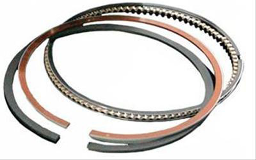 96 mm Ring Set with Ring Shelf Stock for 2003-2006 Infiniti G35