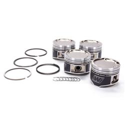 88.0 mm Piston Shelf Stock Kit for Acura 4v Domed 8cc Strutted