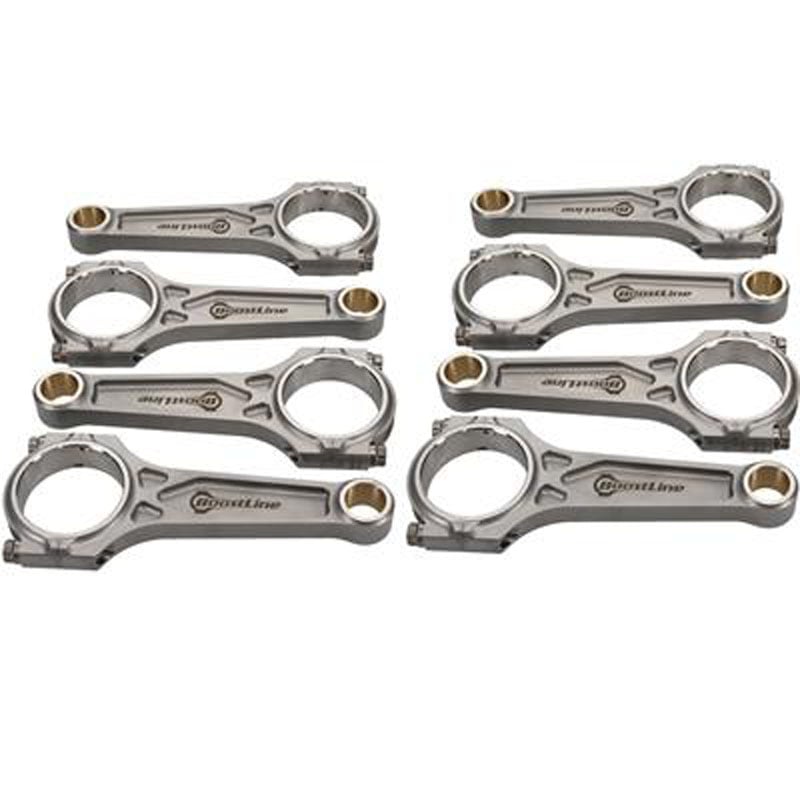 6.12 in. BoostLine Connecting Rod Kit for Chevy LS & Gen V LT1