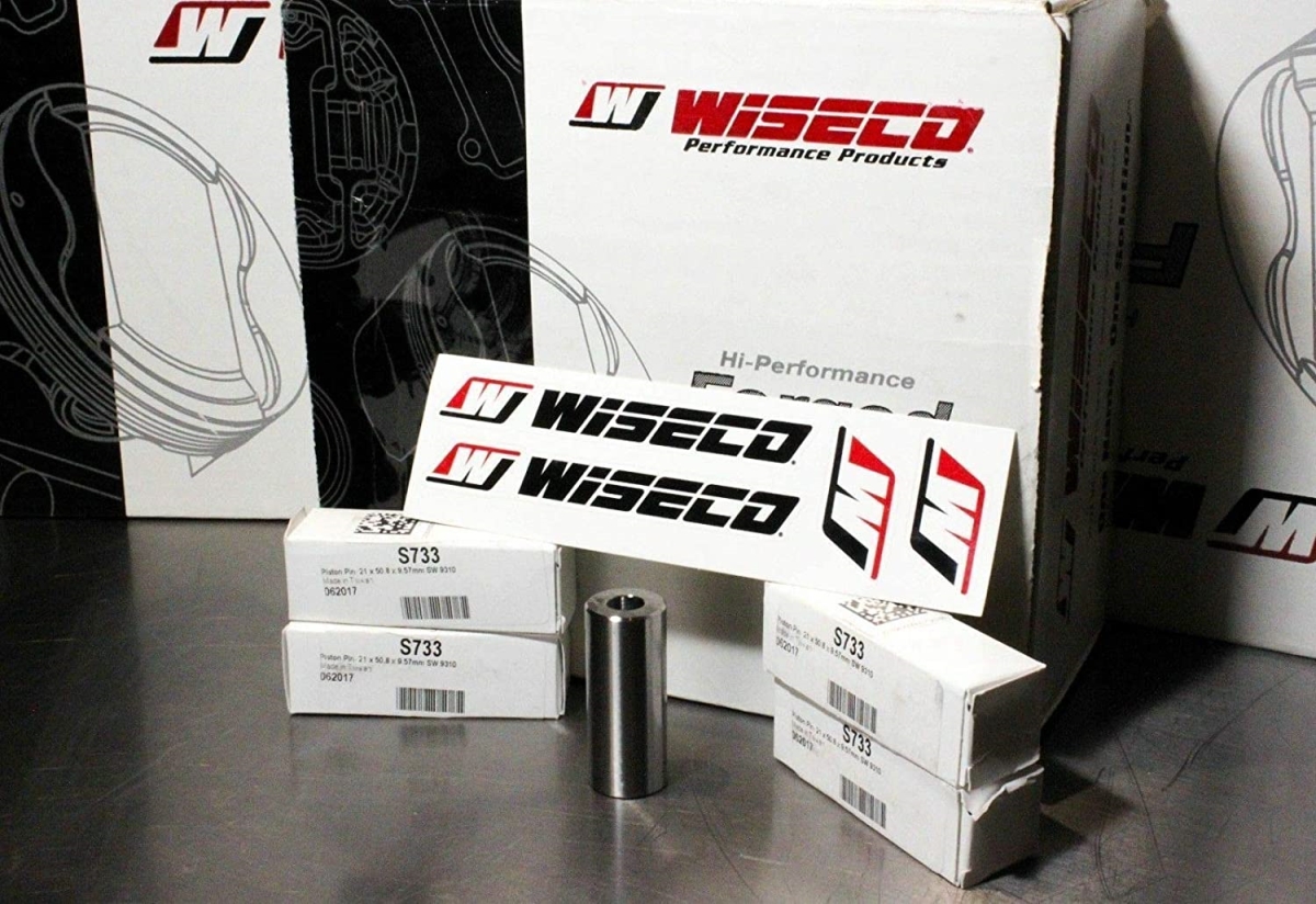 S733 21 x 50.8 x 9.57 mm SW 9310 Piston Pin