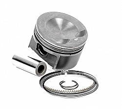 Piston Set for Subaru EJ20 & 207 92.50 mm Bore - Set of 4