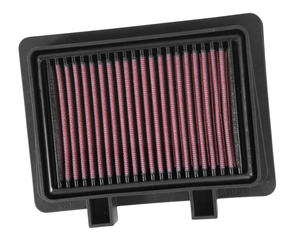 K&N Engineering SU-1014 V-Strom Replacement Air Filter for 2014-15 Suzuki DL1000
