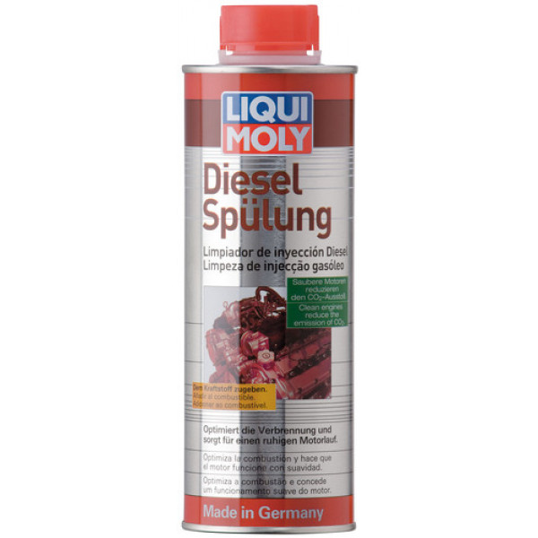 2005 500 ml Diesel Purge
