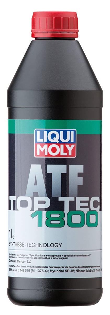 1 Liter Top Tec ATF 1800 Oil