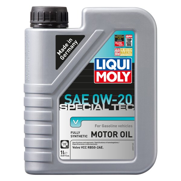 20198 1 Litre 0W-20 Special Tec V Motor Oil