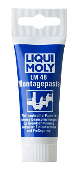 LM 48 Installation Paste