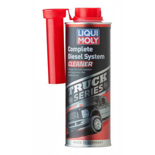 500 ml Truck Series Complete Diesel System Cleaner
