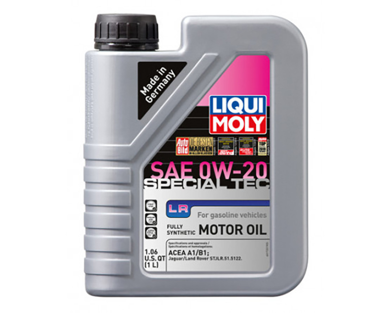1 Liter 0W-20 Special Tec LR Motor Oil