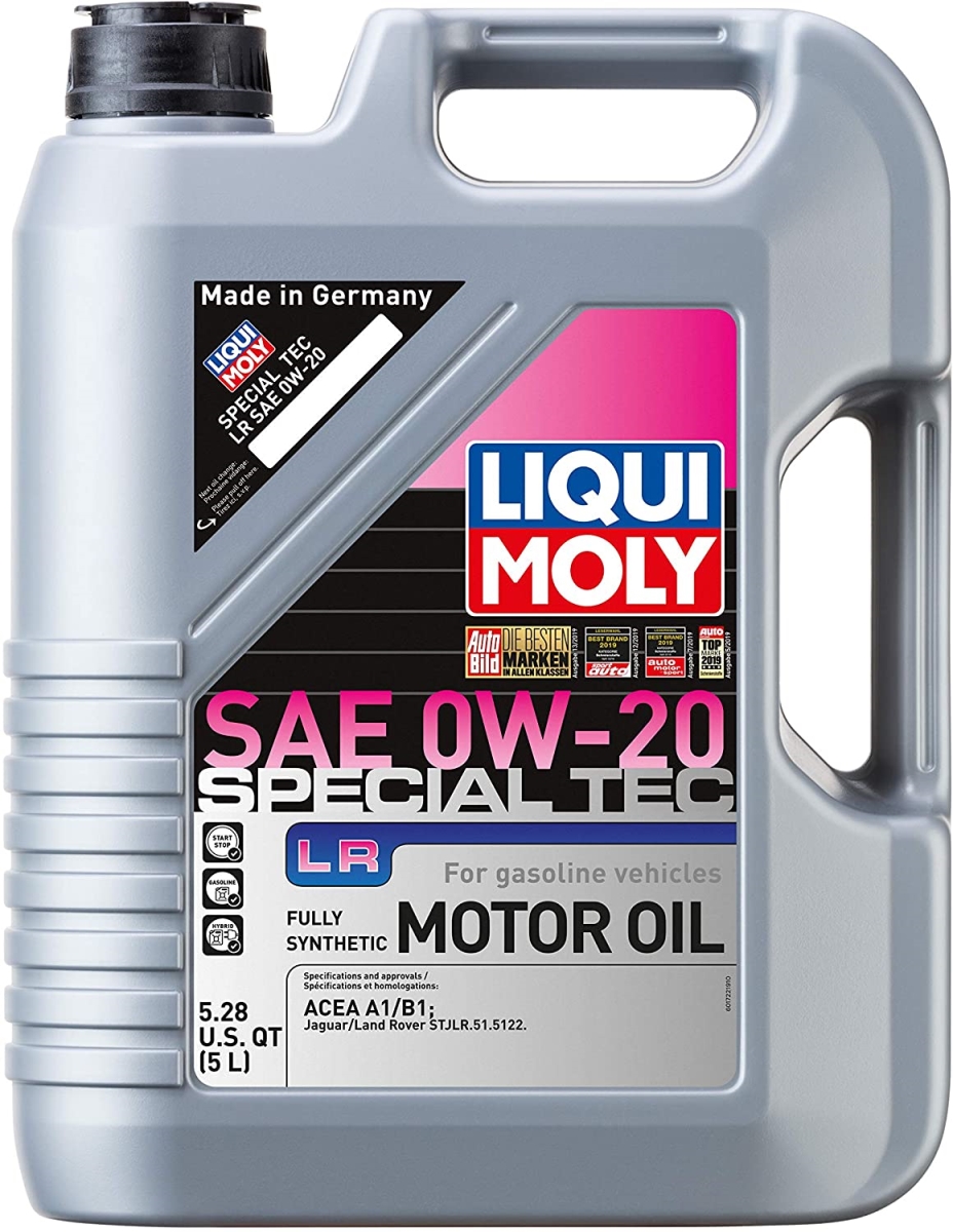 5 Liter 0W-20 Special Tec LR Motor Oil