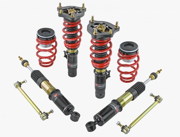 Pro-ST Coilovers for 2017-2020 Honda Civic Si