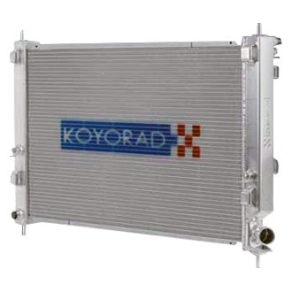 Turbo Radiator for 2008-2009 Mitsubishi Evolution X AT-MT & Ralliart