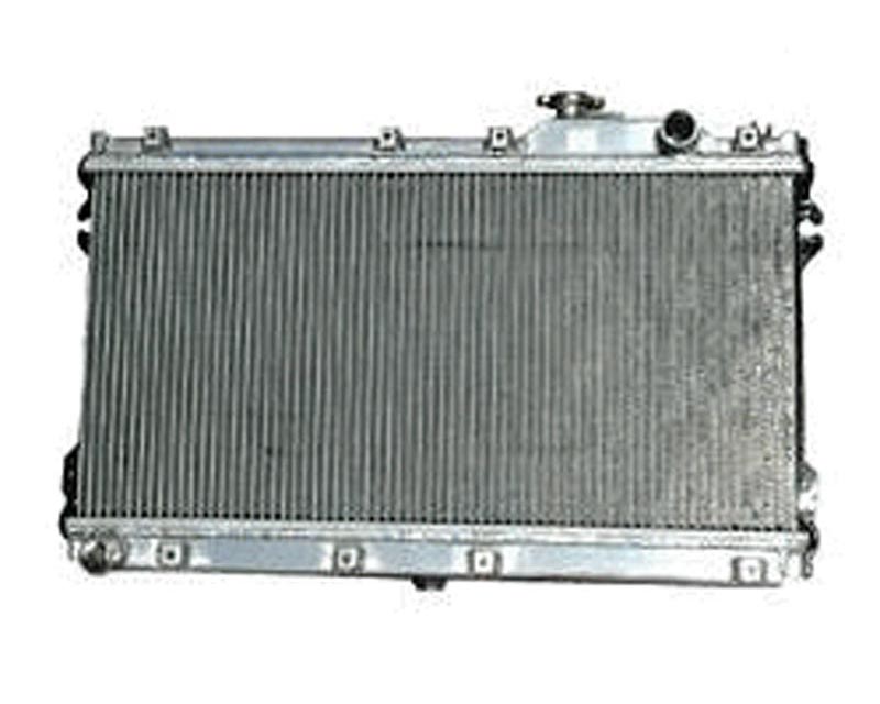 Racing Radiator for 2003-2007 Subaru Impreza WRX-STI