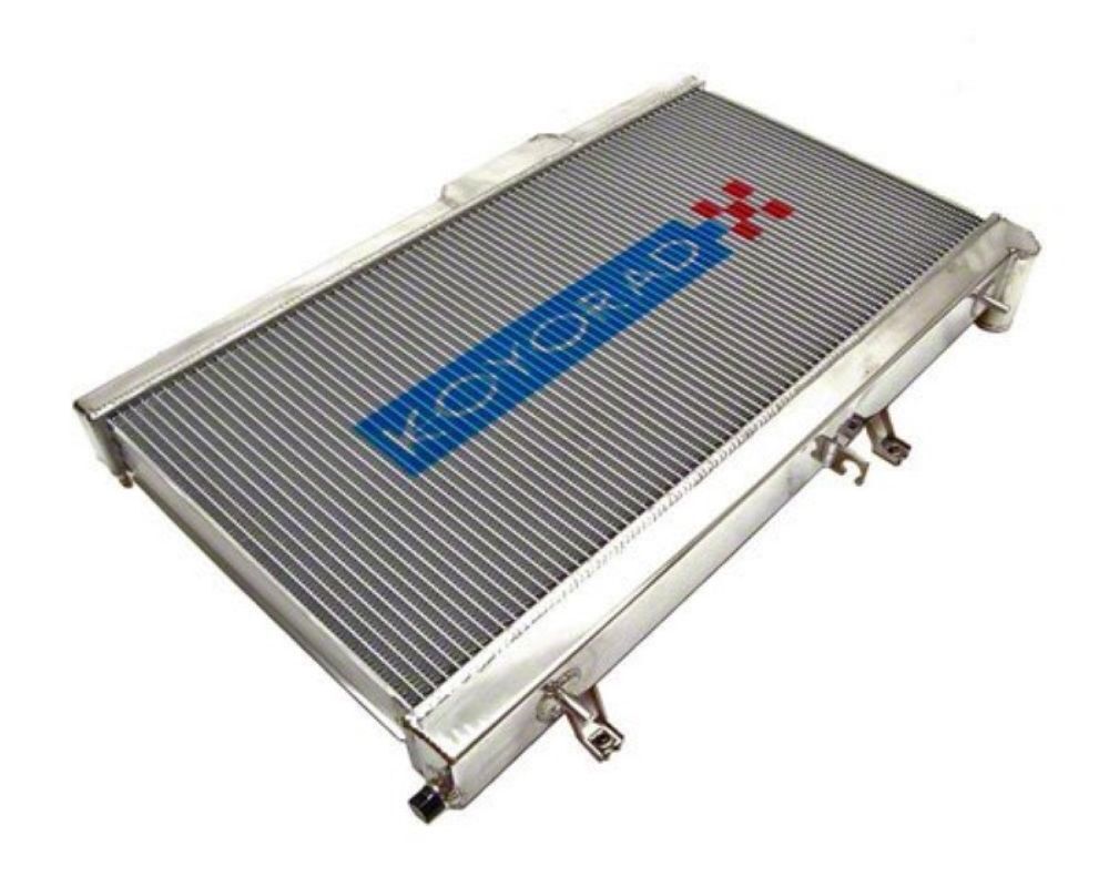 Racing Radiator for 2000-2009 Honda S2000 2.0-2.2L