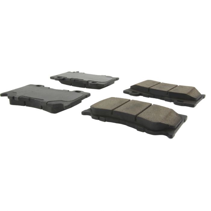 305.1346 Street Select Front Brake Pads