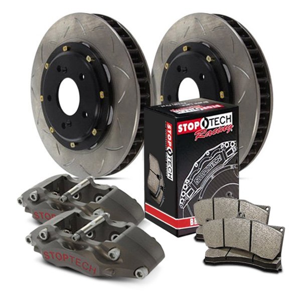 309 x 32 mm Front Big Brake Rotors for 2000-2005 Honda S2000 C43 Calipers