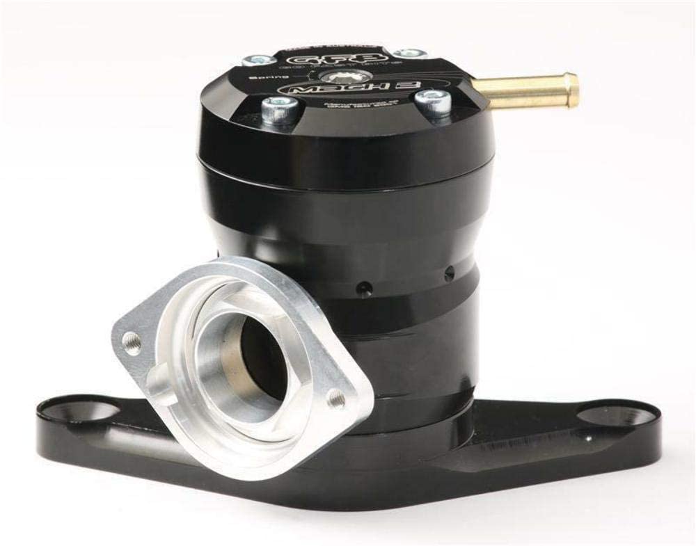 T9103 Mach 2 TMS Recirculating Diverter Valve for 2001-2007 Subaru WRX, 2002 Plus STi & 2005-2008 XT Forester