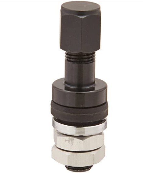 RPF1 Black Valve Stem