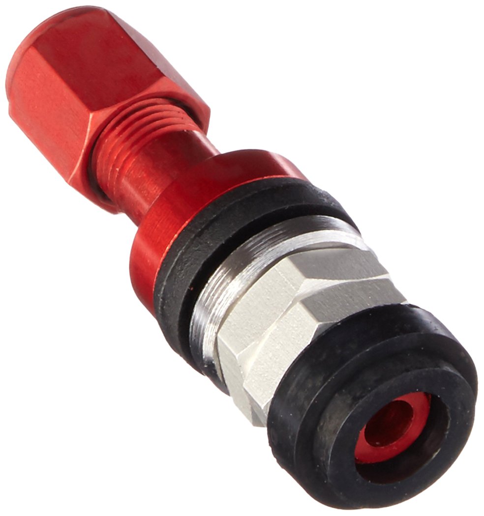A379-VALVERED RPF1 Red Valve Stem
