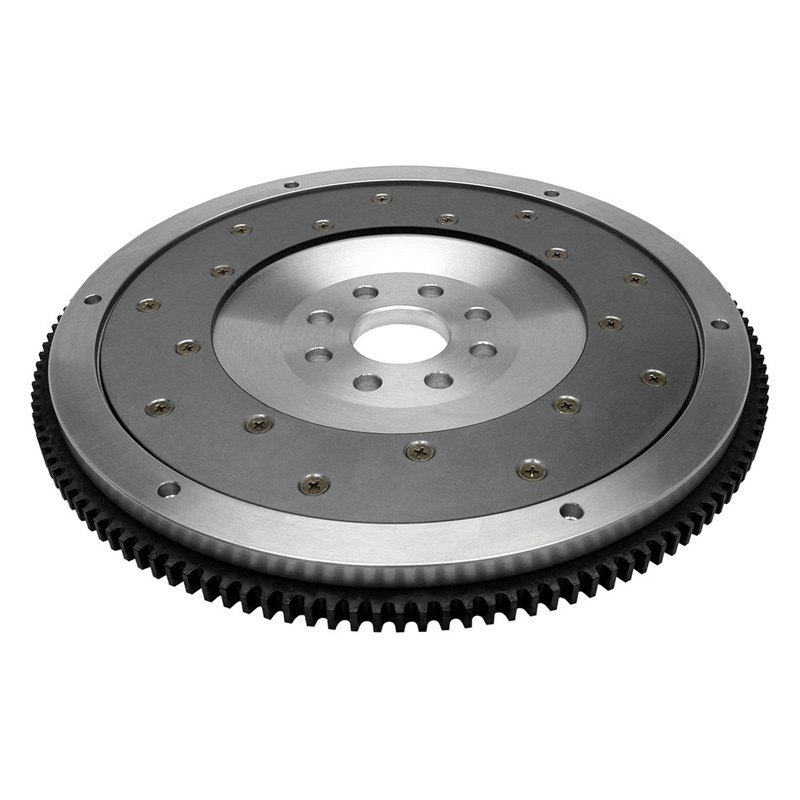 Aluminum Flywheel for Nissan Skyline R32 & RB25DE - Silver - Lightweight - High Performance