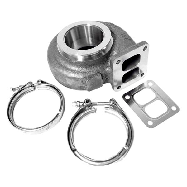 G42 Turbine Housing Kit with Div T4 & V-Band 1.01 A-R